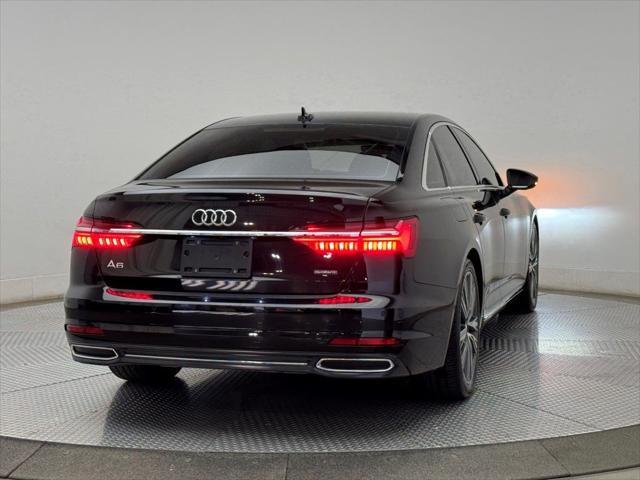 used 2019 Audi A6 car, priced at $25,900