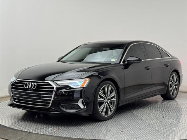 used 2019 Audi A6 car, priced at $25,900