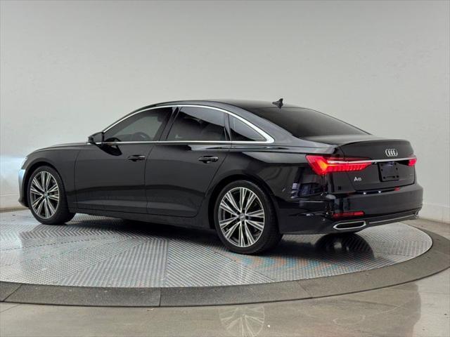 used 2019 Audi A6 car, priced at $25,900