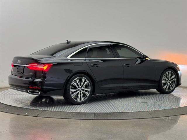 used 2019 Audi A6 car, priced at $25,900