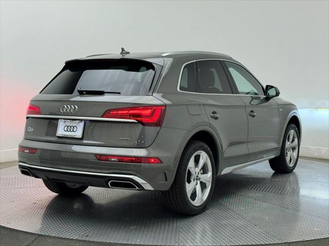 used 2025 Audi Q5 car, priced at $50,900