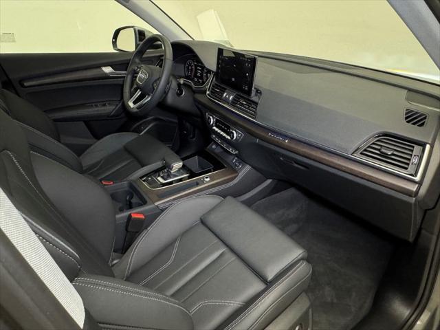 used 2025 Audi Q5 car, priced at $50,900