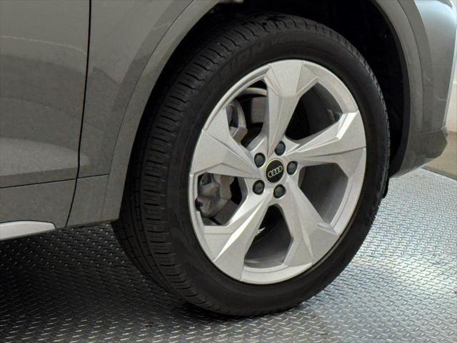 used 2025 Audi Q5 car, priced at $50,900