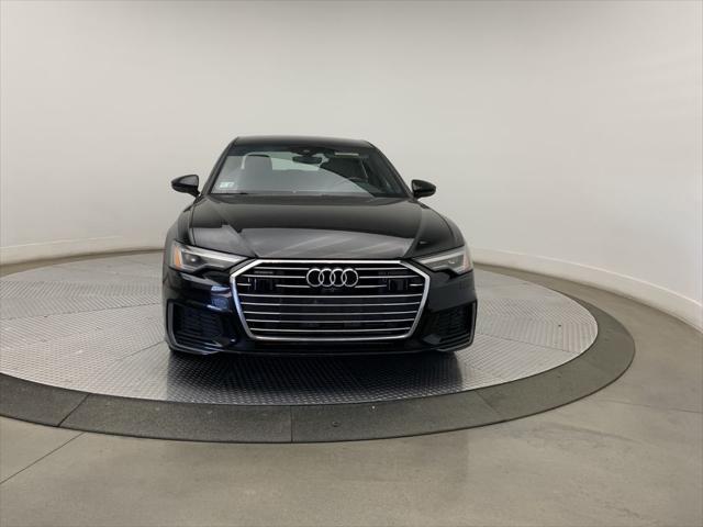 used 2021 Audi A6 car, priced at $31,601