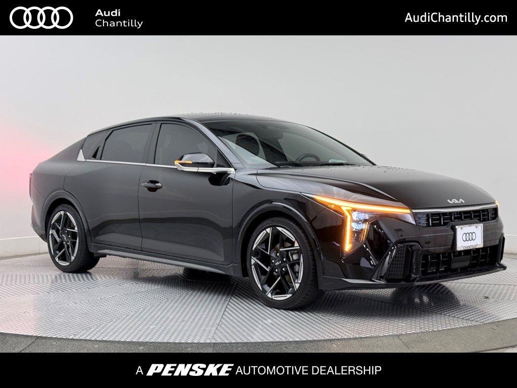 used 2025 Kia K4 car, priced at $22,900