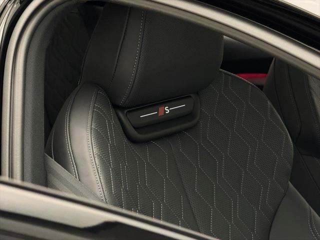new 2025 Audi S6 e-tron car, priced at $86,650