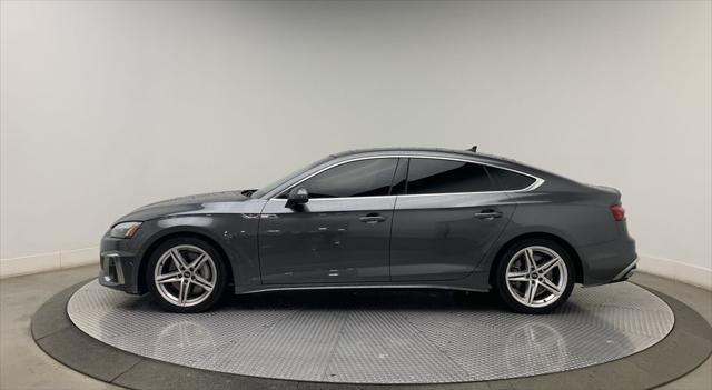 used 2021 Audi A5 Sportback car, priced at $31,110