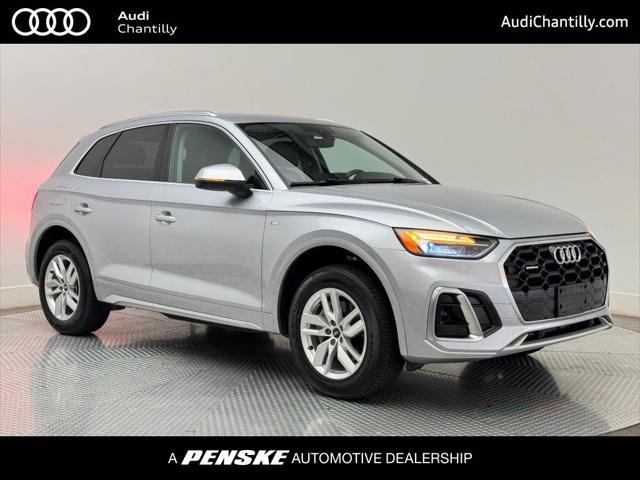 used 2023 Audi Q5 car, priced at $32,000