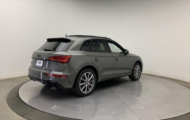 new 2024 Audi Q5 car, priced at $69,385