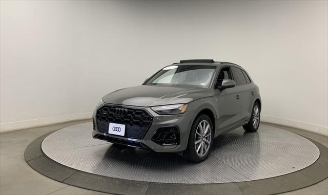 new 2024 Audi Q5 car, priced at $69,385