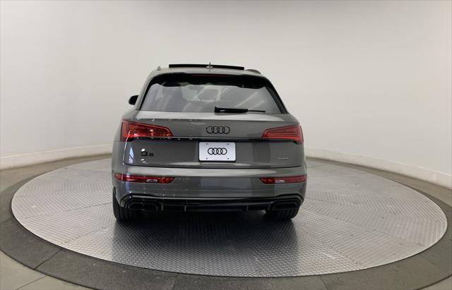 new 2024 Audi Q5 car, priced at $69,385