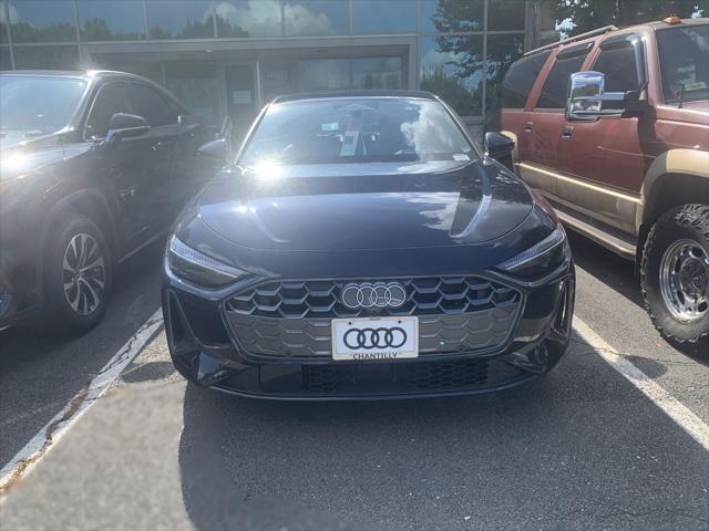new 2025 Audi A5 car, priced at $56,625