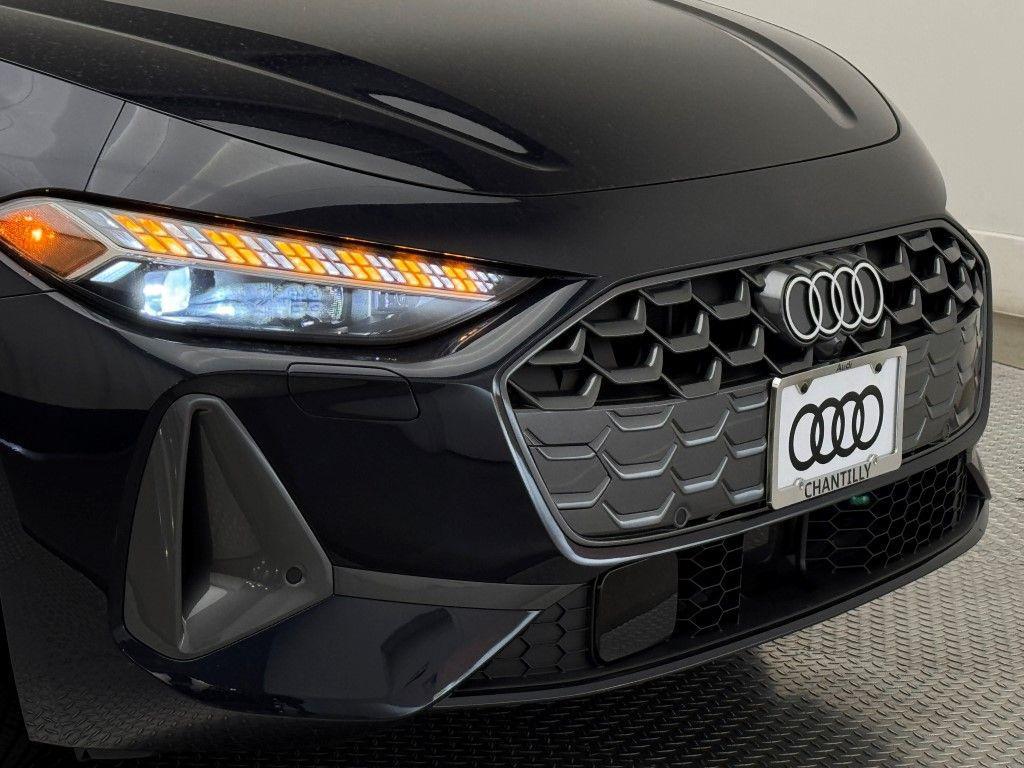 new 2025 Audi A5 car, priced at $56,625