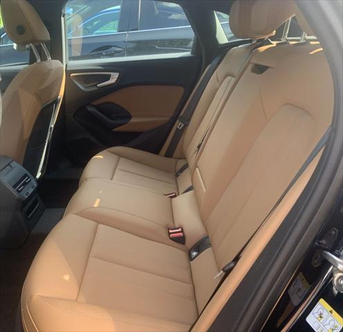 new 2025 Audi A5 car, priced at $56,625