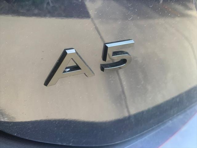 new 2025 Audi A5 car, priced at $56,625