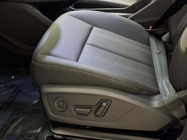 new 2025 Audi Q4 e-tron car, priced at $57,270