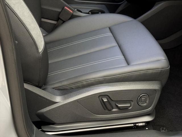 new 2025 Audi Q4 e-tron car, priced at $57,270