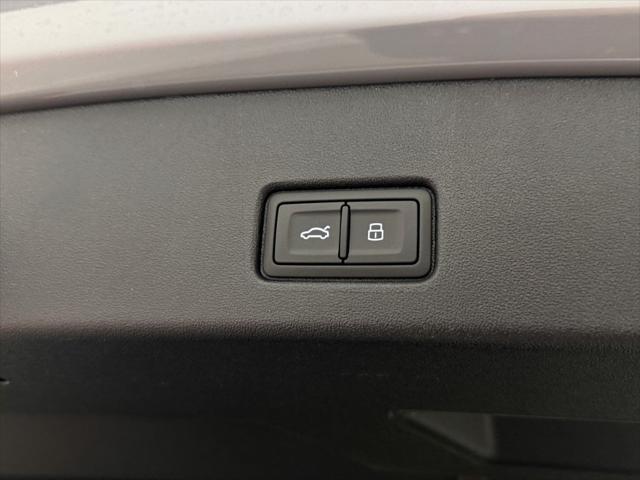 new 2025 Audi Q4 e-tron car, priced at $57,270
