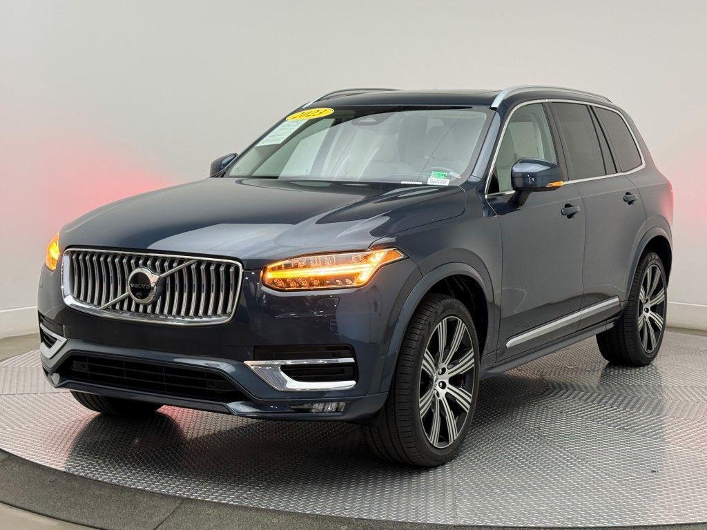 used 2023 Volvo XC90 car, priced at $40,900
