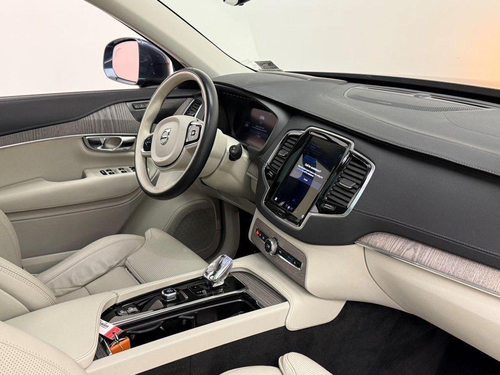 used 2023 Volvo XC90 car, priced at $40,900