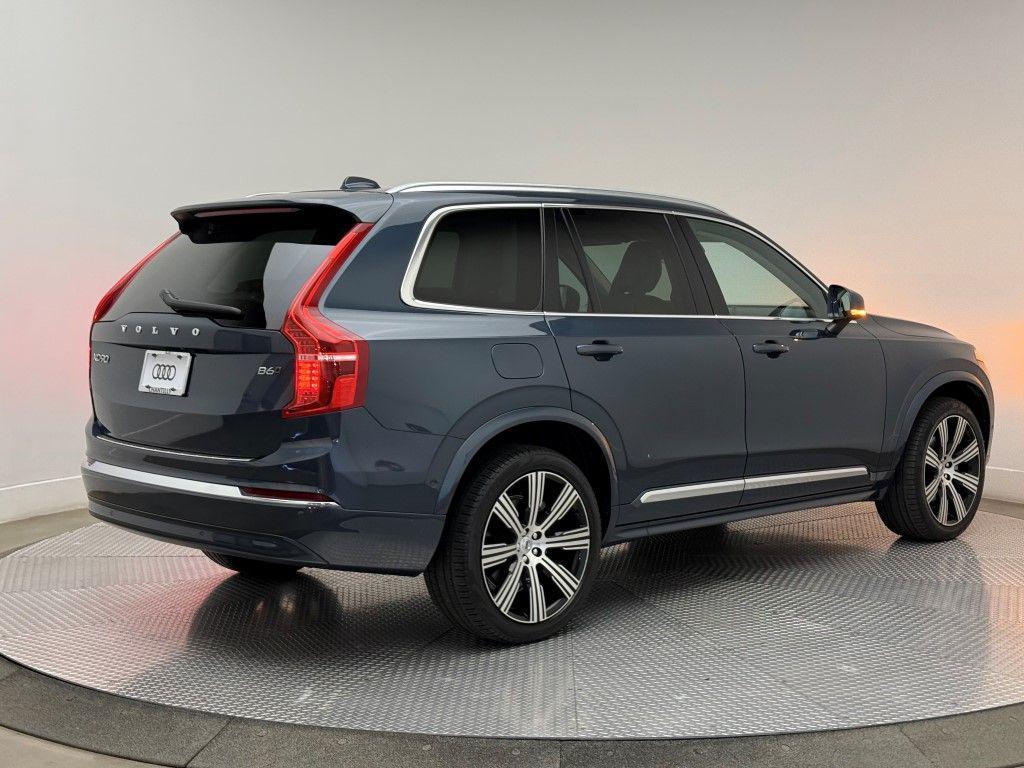 used 2023 Volvo XC90 car, priced at $40,900
