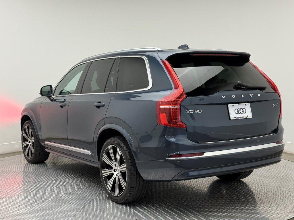 used 2023 Volvo XC90 car, priced at $40,900