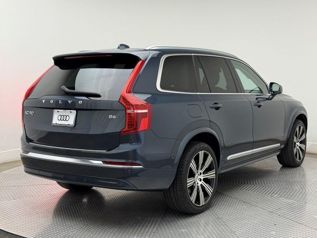 used 2023 Volvo XC90 car, priced at $40,900