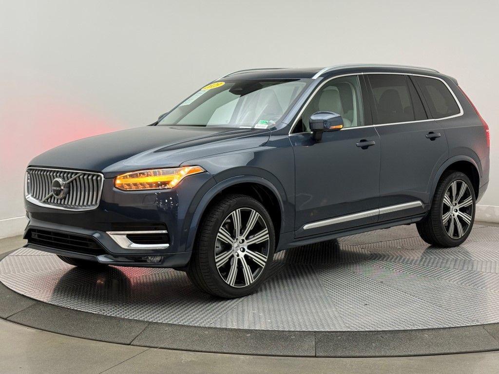 used 2023 Volvo XC90 car, priced at $40,900