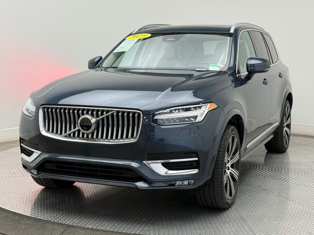 used 2023 Volvo XC90 car, priced at $40,900