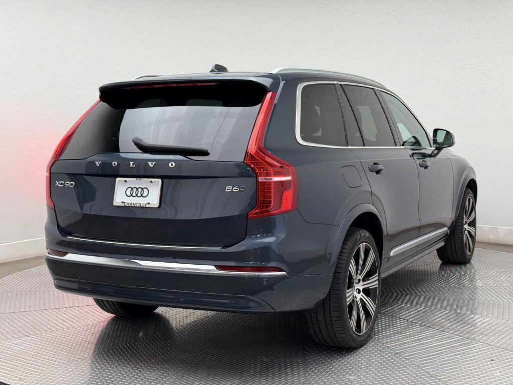 used 2023 Volvo XC90 car, priced at $40,900