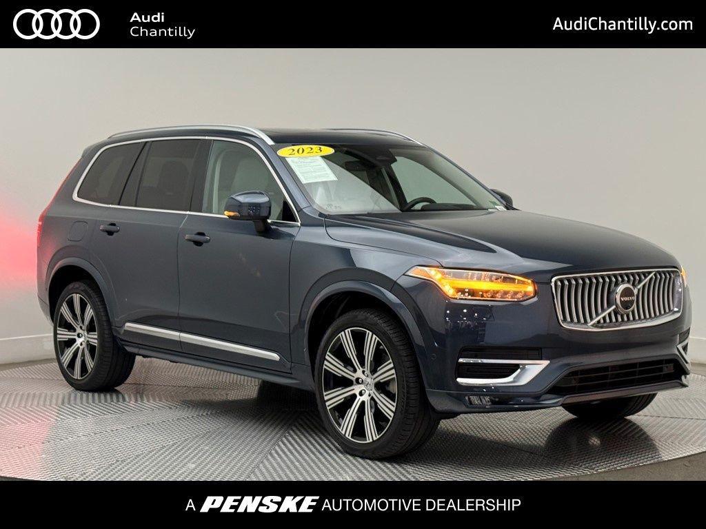 used 2023 Volvo XC90 car, priced at $40,900
