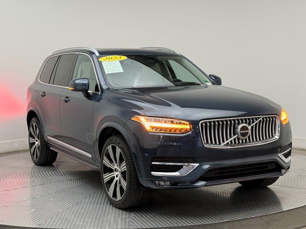 used 2023 Volvo XC90 car, priced at $40,900