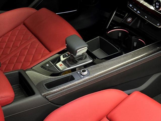 new 2025 Audi S5 car, priced at $69,510