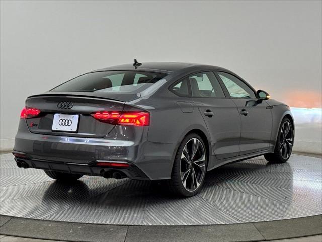 new 2025 Audi S5 car, priced at $69,510