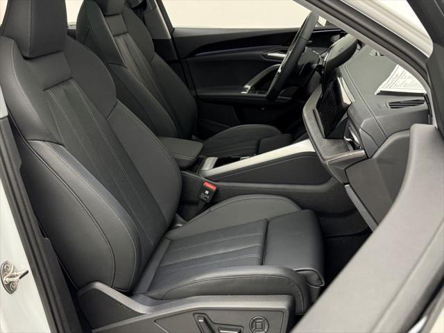 new 2025 Audi Q5 car, priced at $60,975