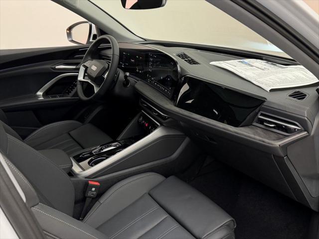 new 2025 Audi Q5 car, priced at $60,975