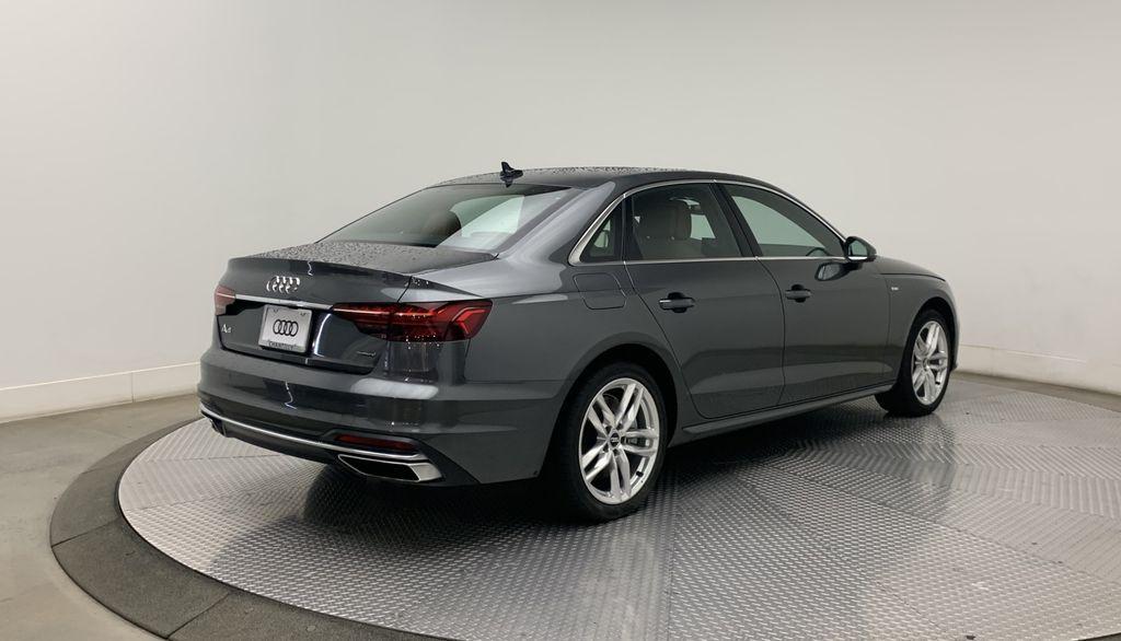 used 2021 Audi A4 car, priced at $29,996