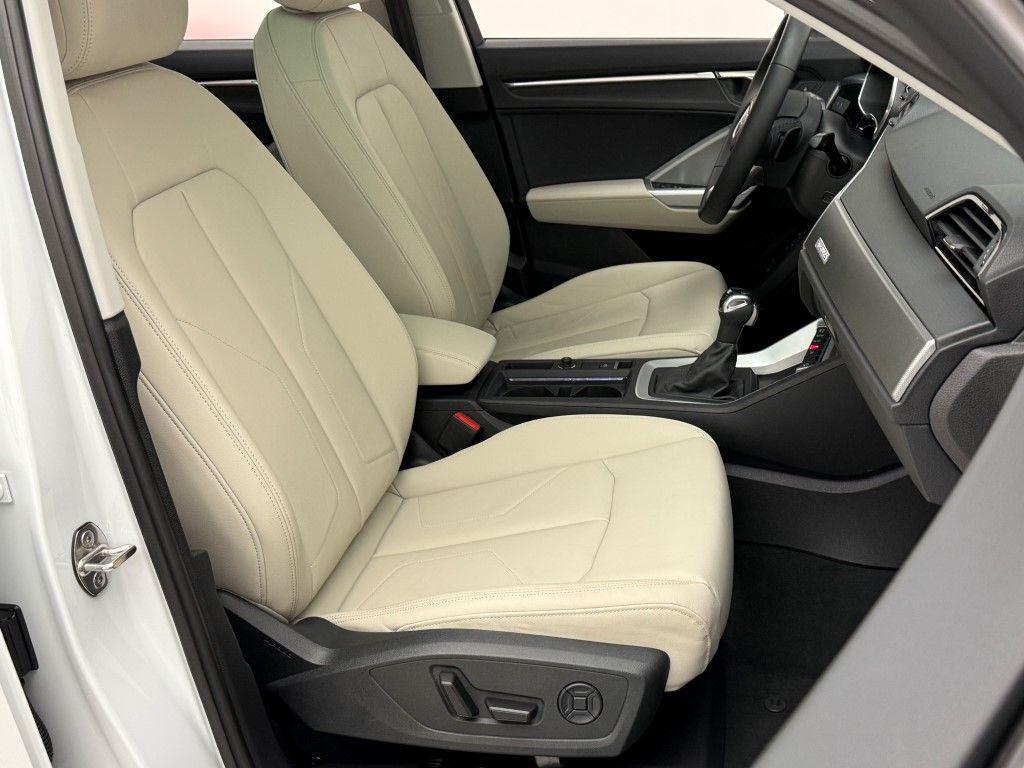 used 2025 Audi Q3 car, priced at $39,900