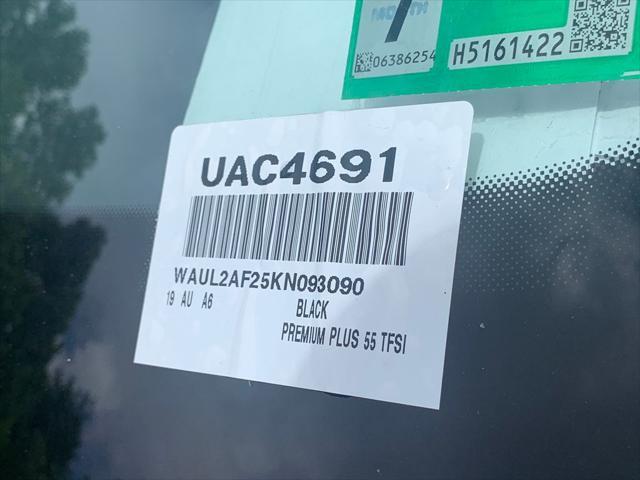 used 2019 Audi A6 car, priced at $19,300