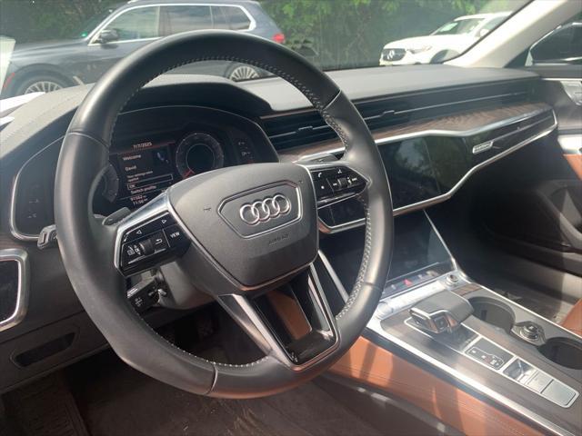 used 2019 Audi A6 car, priced at $19,300