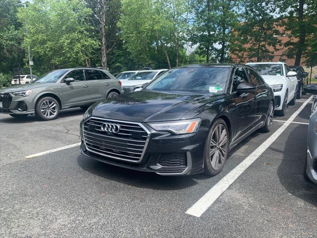 used 2019 Audi A6 car, priced at $19,300