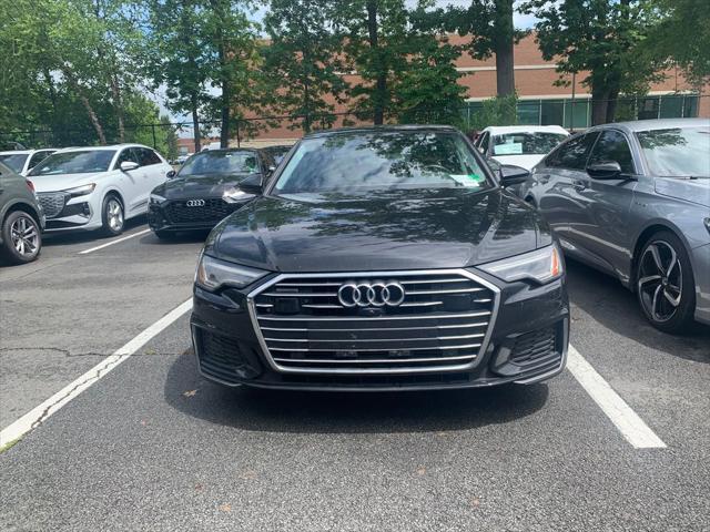 used 2019 Audi A6 car, priced at $19,300