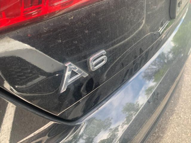 used 2019 Audi A6 car, priced at $19,300