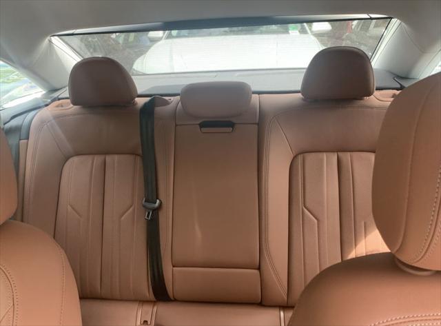 used 2019 Audi A6 car, priced at $19,300