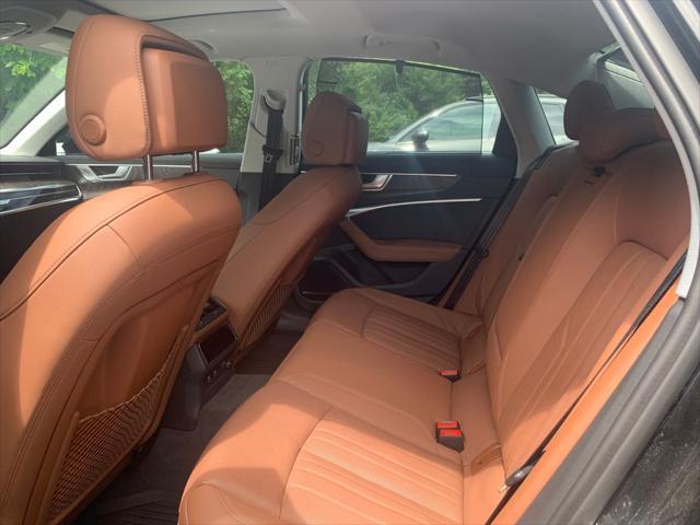 used 2019 Audi A6 car, priced at $19,300