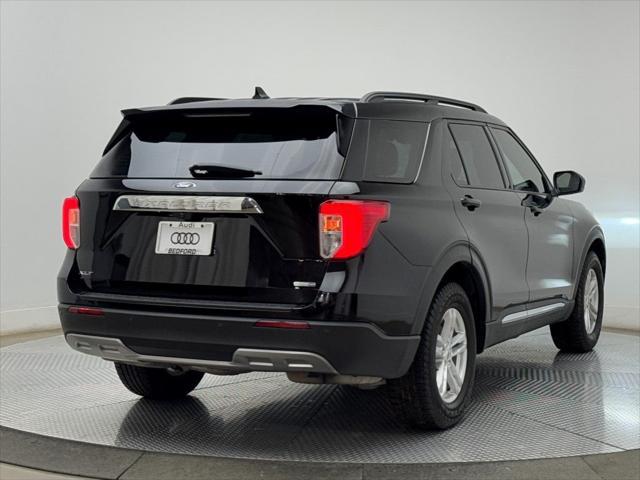 used 2020 Ford Explorer car, priced at $23,500