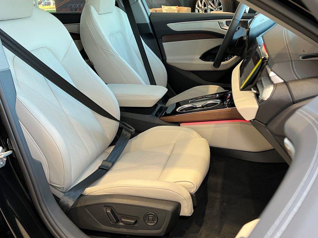 new 2026 Audi A6 car, priced at $74,770