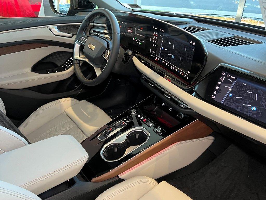 new 2026 Audi A6 car, priced at $74,770