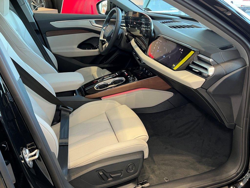 new 2026 Audi A6 car, priced at $74,770