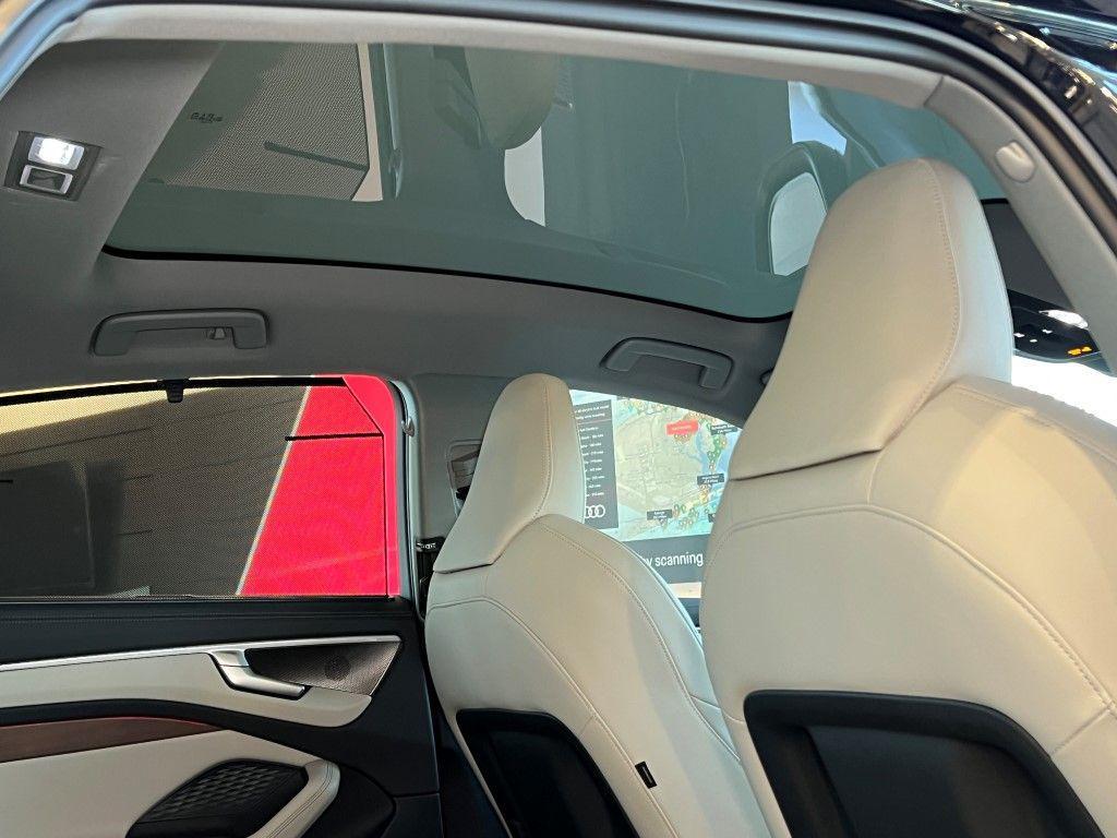 new 2026 Audi A6 car, priced at $74,770